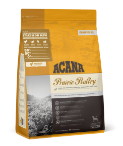 ACANA Prairie poultry корм для собак 2 кг