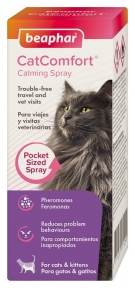 Спрей Кет Комфорт для кошек с феромонами