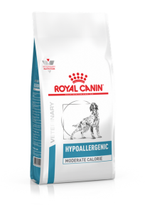 Royal Canin (Роял Канин) Hypoallergenic Moderate Calorie 1,5 кг Сухой корм для собак