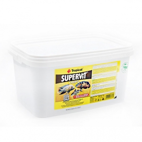 Тропікал SUPERVIT CHIPS корм для всеїдних риб, 2,6 кг