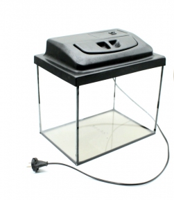 Комплект Аквариум Прямой + Крышка.