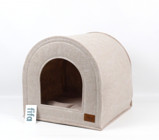 Домик войлок, 45х45х45 см