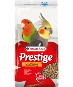 Prestige Корм для средних попугаев 22 кг коктейль 218785