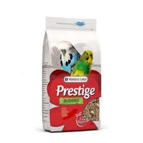 Prestige Корм для хвилястих папуг 22 кг Budgies