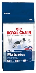 Royal Canin Maxi зрілий (Роял Канін максі)