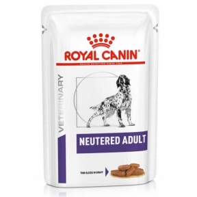 Влажный корм Royal Canin Neutered Adult для стерилизованых собак 100г