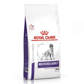 Royal Canin Veterinary Neutered Adult Мedium Dogs Сухой корм для кастрированных и стерилизованных собак средних пород