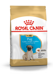 Royal Canin Pug Puppy (Роял Канин мопс паппи) для щенков мопсов