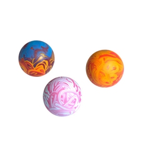 Игрушка Мяч Радужный, Sum-plast