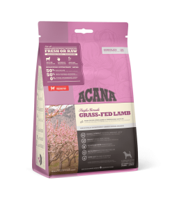 ACANA Grass-Fed Lamb корм для собак 340 г
