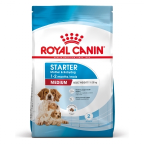 Royal Canin (Роял Канин) Medium Starter