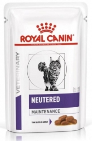 Royal Canin Neutered Balance для кастрованих котів і кішок з надмірною вагою до 7 років 85г