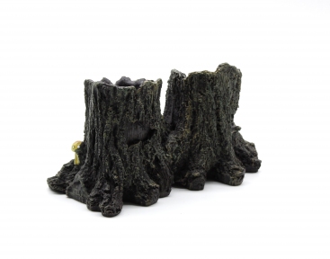 Два пенька 20*11*11 см.