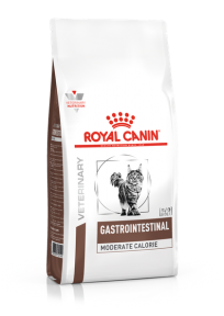 Royal Canin Gastro Intestinal Moderate Cal - при захворюваннях травного тракту