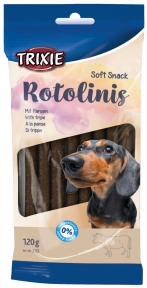 Rotolinis — лакомство для собак с рубцом, Трикси 3155