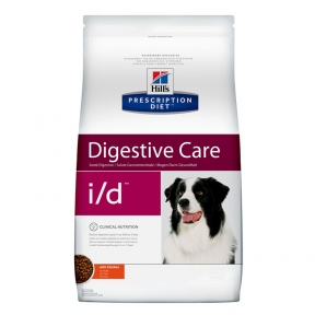 Hills PD Canine I / D при захворюваннях шлунково-кишкового тракту у собак