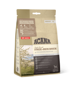 ACANA Free-Run Duck сухий корм для собак з качкою 0.34 кг