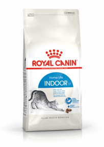 Royal Canin Indoor 27 (Роял Канин Индор) корм для взрослых кошек не покидающих помещение