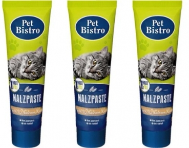 Крем-паста Pet Bistro malzpaste мальт-паста, 100 г