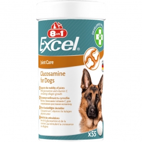 8 in 1 Glucosamine-Глюкозамін для собак