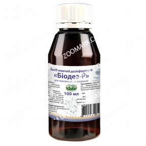 Биодез-Р — дезинфектант