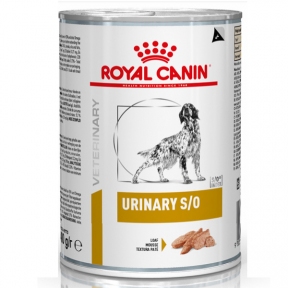 Royal Canin Urinary (Роял Канин Унари) консервы для собак 420 г