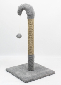 Когтеточка Гном джутова основа 37 * 37 см,