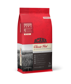 ACANA Classic Red 17 кг - сухой корм для собак