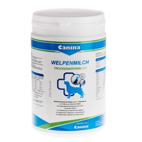 Welpenmilch Canina молоко для цуценят