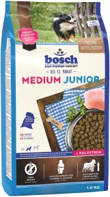 Bosch (Бош) Medium Junior корм для собак