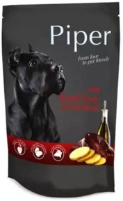 DN Piper Dog с говяжьей печенью и картофелем 500 гр