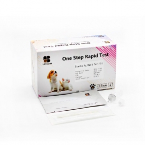 ASAN Easy Test експрес-тест, Корея (Giardia Ag)
