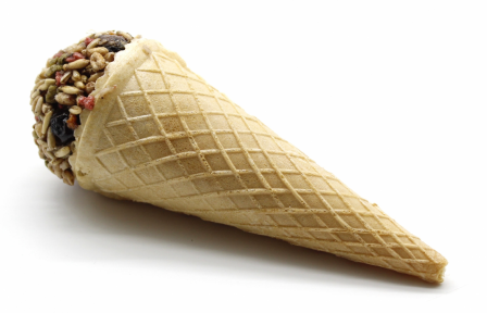 Ласощі Ріжок для гризунів MIX  