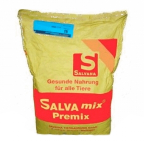 Salva Mix премікс для бройлерів, 25кг