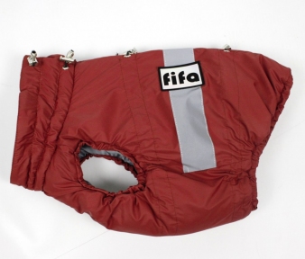 Жилет Адея на силиконе оранжевый (девочка)