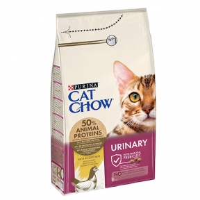 Cat Chow Special Care pH control — для профилактики мочекаменной болезни 1,5 кг