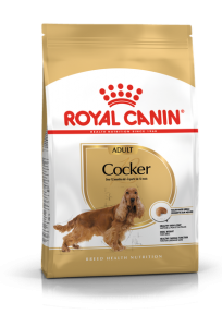 Royal Canin (Роял Канин) Cocker Adult 25 сухой корм для Кокер Спаниелей 3кг