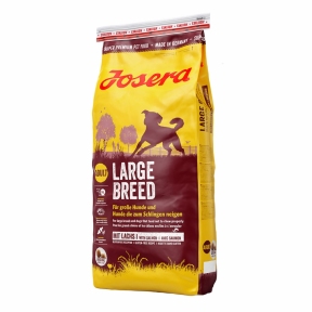 Josera Large Breed сухий корм для великих порід і собак 12,5 кг