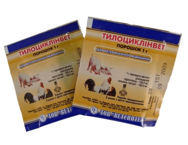 Тилоциклін-антибактеріальний препарат