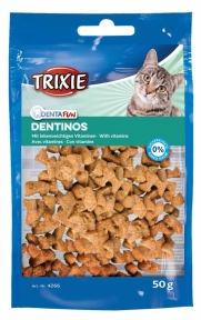Dentinos Denta Fun-ласощі для котів, Тріксі 4266