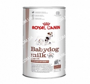 Royal Canin Baby dog milk-замінник молока