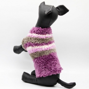 Светр ручна в'язка акрил