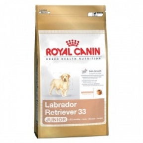 Royal Canin (Роял Канін) Labrador Retriever Junior сухий корм для цуценят лабрадорів