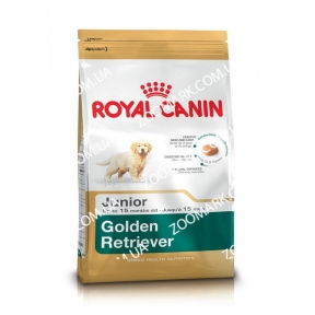 Royal Canin Golden Retriver junior (до 15міс) (Роял Канін ГОЛДЕН РЕТРИВЕР Джуніор)