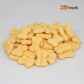 Кісточки бананові-печиво для собак, 950 г
