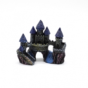 Декор Замок для аквариума
