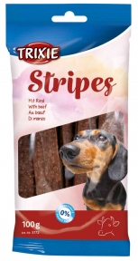 Stripes — лакомство для собак с говядиной, Трикси 3172