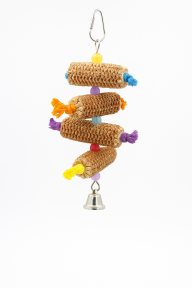 Игрушка для попугаев Corn-Series.