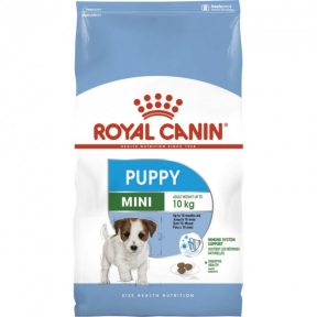 Royal Canin (Роял Канин) Mini PUPPY щенки от 2 до 10 месяцев