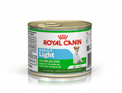 Royal Canin Adult Light (Роял Канін Едалт ЛАЙТ) консерви для собак 195 г
